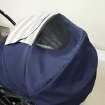 メチャカルハンディオート4キャス エッグショック HF シェリーネイビー