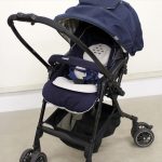 メチャカルハンディオート4キャス エッグショック HF シェリーネイビー