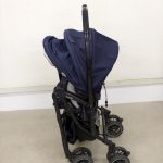 メチャカルハンディオート4キャス エッグショック HF シェリーネイビー