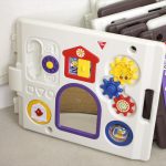 ミュージカルキッズランドDX ショコラ トイパネルセット+拡張パネル2枚