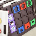 ミュージカルキッズランドDX ショコラ トイパネルセット+拡張パネル2枚