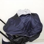 メチャカルハンディオート4キャス エッグショック plus HF ルチアネイビー