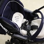 メチャカルハンディオート4キャス エッグショック plus HF ルチアネイビー