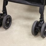 メチャカルハンディオート4キャス エッグショック plus HF ルチアネイビー