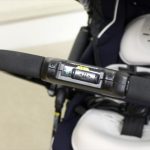 メチャカルハンディオート4キャス エッグショック plus HF ルチアネイビー