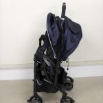 メチャカルハンディオート4キャス エッグショック plus HF ルチアネイビー