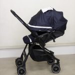 メチャカルハンディオート4キャス エッグショック HF シャルムネイビー