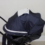 メチャカルハンディオート4キャス エッグショック HF シャルムネイビー