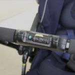 メチャカルハンディオート4キャス エッグショック HF シャルムネイビー