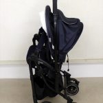 メチャカルハンディオート4キャス エッグショック HF シャルムネイビー