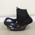 スムーヴTS インファントカーシート ミッドナイトサークルズ