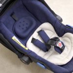 スムーヴTS インファントカーシート ミッドナイトサークルズ