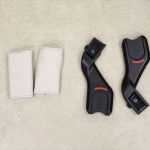 スムーヴTS インファントカーシート ミッドナイトサークルズ