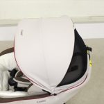 クルムーヴ スマート エッグショック JG-550 ホワイト