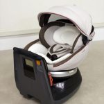 クルムーヴ スマート エッグショック JG-550 ホワイト