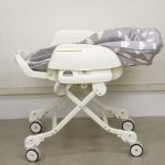 ネムリラ4キャス ハンディスウィング ロッタ グレー