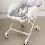 ネムリラ4キャス ハンディスウィング ロッタ グレー