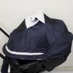 メチャカルハンディオート4キャス エッグショック HF シャルムネイビー