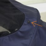 メチャカルハンディオート4キャス エッグショック HF シャルムネイビー