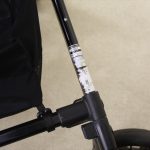 メチャカルハンディオート4キャス エッグショック HF シャルムネイビー