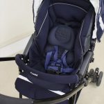 メチャカルハンディオート4キャス エッグショック HF シャルムネイビー