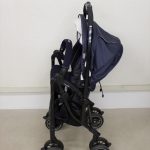 メチャカルハンディオート4キャス エッグショック HF シャルムネイビー