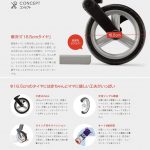 ランフィ Runfee RA7