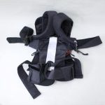 ベビーキャリア ONE+Air アンスラサイト