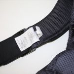 ベビーキャリア ONE+Air アンスラサイト