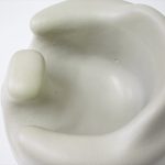 バンボ Bumbo グレー