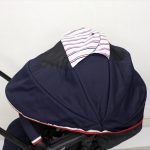 メチャカルハンディα エッグショック MG トリコロールネイビーNB