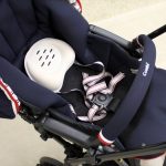 メチャカルハンディα エッグショック MG トリコロールネイビーNB