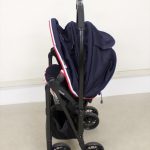 メチャカルハンディα エッグショック MG トリコロールネイビーNB