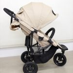 エアバギーココ スタンダードモデル キャメル