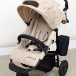 エアバギーココ スタンダードモデル キャメル