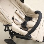 エアバギーココ スタンダードモデル キャメル