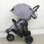 エアバギーココ ブレーキモデル スモーキーグレー