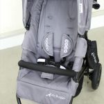 エアバギーココ ブレーキモデル スモーキーグレー