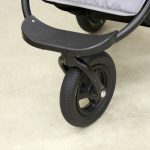 エアバギーココ ブレーキモデル スモーキーグレー