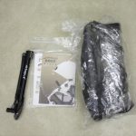 エアバギーココ ブレーキモデル スモーキーグレー