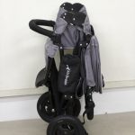 エアバギーココ ブレーキモデル スモーキーグレー