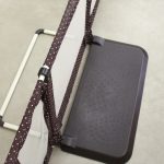 ちょっとおくだけとおせんぼL ブラウンドット