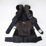 ベビーキャリア ONE+Air ブラウン