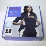 ベビーキャリア ONE+Air ブラウン