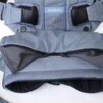 ベビーキャリア ONE+Air ダスクブルー