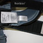 ベビーキャリア ONE+Air ダスクブルー