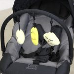 イージーリクライニングバウンサー ニューヨークベビー 03340