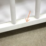 添い寝ミニベッド L型プチベリー ホワイト