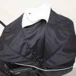 メチャカルハンディオート4キャス エッグショック plus HF ラスターブラック