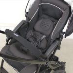 メチャカルハンディオート4キャス エッグショック plus HF ラスターブラック